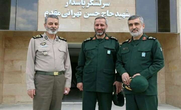 سردار سید مجید موسوی