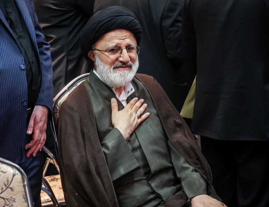 سید علی اصغر حجازی