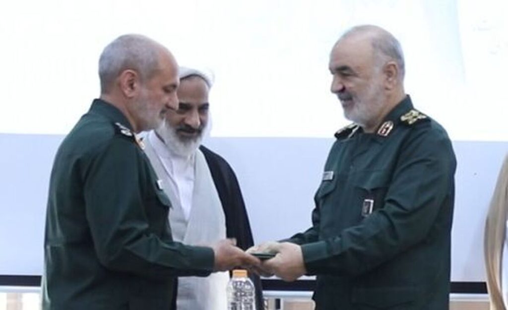 بیوگرافی سردار محمد کاظمی؛ از ریاست اطلاعات سپاه تا شهادت در دعوا موشکی