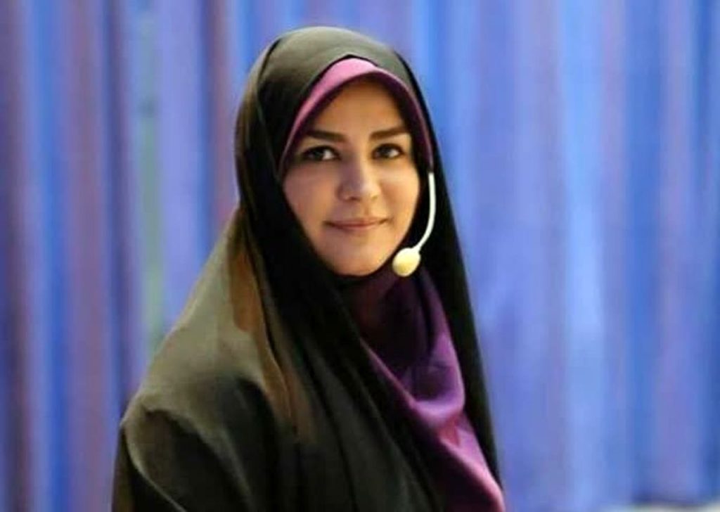 بیوگرافی سحر امامی مجری شبکه خبر و عکس پسرش