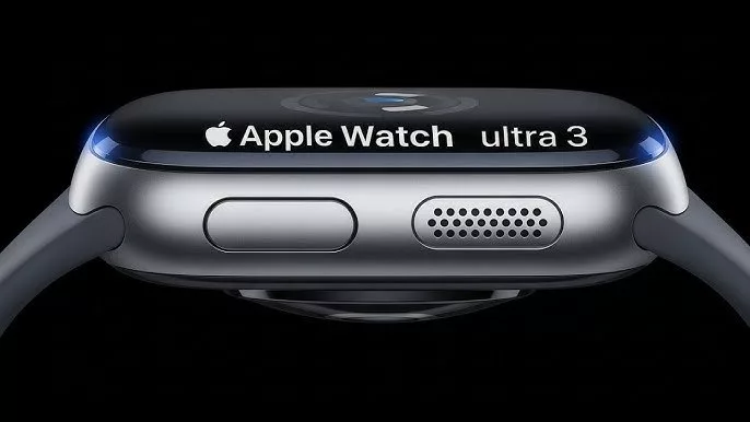 اپل واچ اولترا ۳ به گمان زیادً در سال ۲۰۲۵ اراعه می‌شود_اصفهانیا