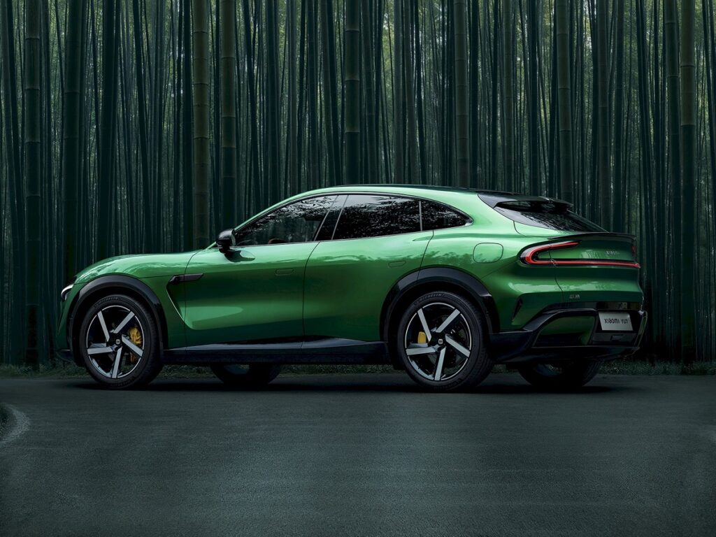 شیائومی YU7 با مقصد تصاحب سهم بازار تسلا مدل Y، سریعتر از موعد به بازار می‌آید_اصفهانیا