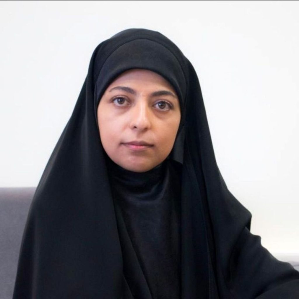 الهام عابدینی انتشار کننده دعوا به صدا و سیما کنار همسرش+ عکس