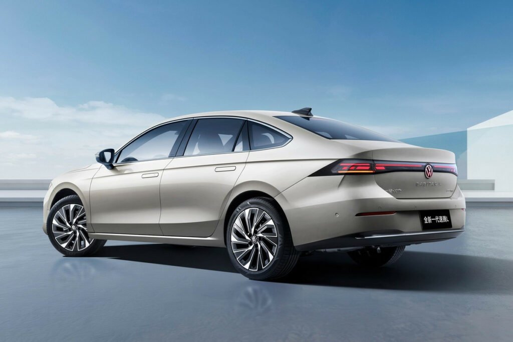 نسل تازه فولکس واگن ساگیتار در راه است، طراحی تازه و ابعاد بزرگتر_اصفهانیا