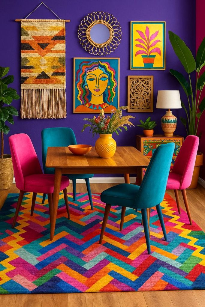 ایده دکوراسیون تازه واسه گوشه کنار خالی خونمون؛ یه کنج دنج و شیک