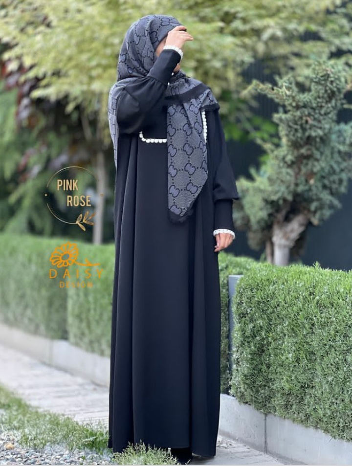 مانتو مشکی محرم