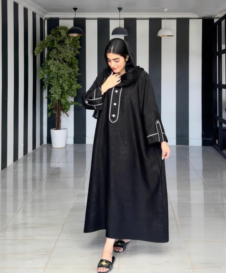 مانتو مشکی محرم