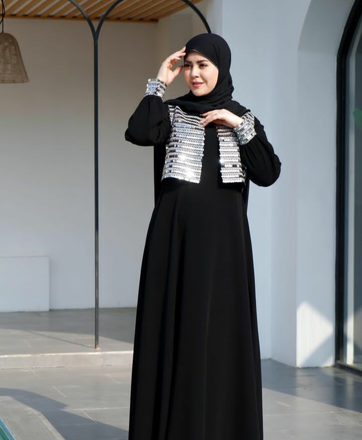 مانتو مشکی محرم