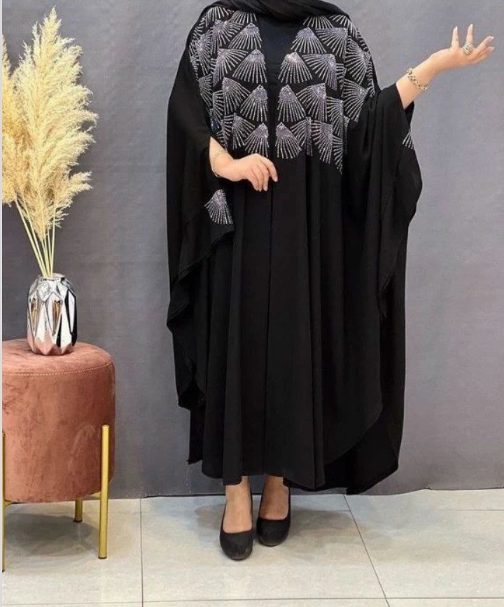 مانتو مشکی محرم