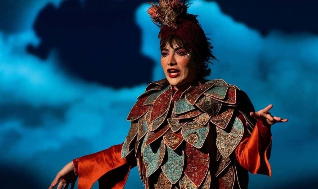 بیوگرافی ریحانه رضی حوری سریال تاسیان+ عکس همسر 22 ریحانه-رضی-بازیگری-1024x608