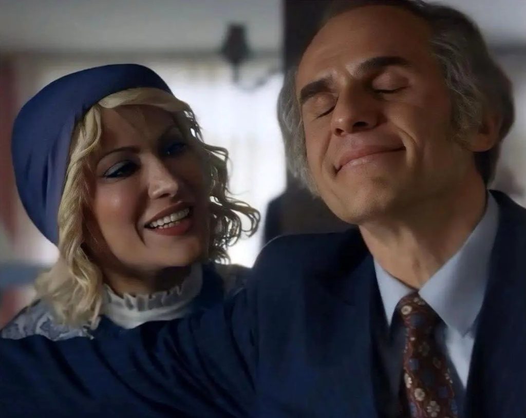 بیوگرافی ریحانه رضی حوری سریال تاسیان+ عکس همسر 26 ریحانه-رضی-در-تاسیان-1024x814