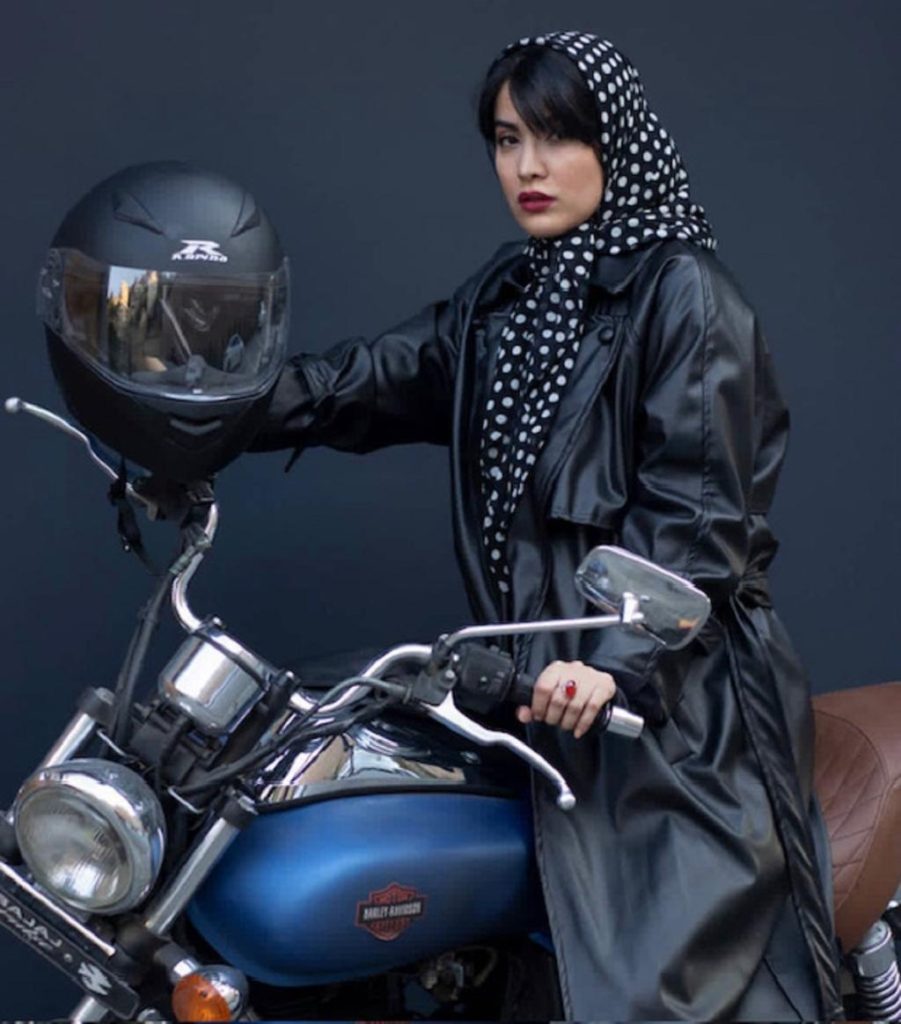 بیوگرافی ریحانه رضی حوری سریال تاسیان+ عکس همسر 27 ریحانه-رضی-901x1024