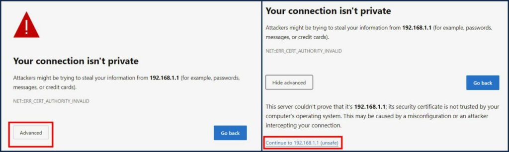 آموزش از بین بردن خطای اتصال شما خصوصی نیست در گوگل کروم_اصفهانیا 23 رفع خطای «اتصال شما خصوصی نیست» در کروم