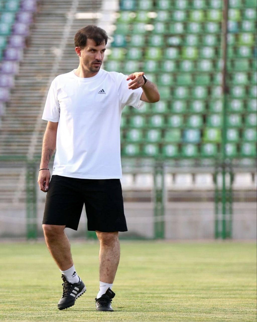 گاندوها با تفکرات حدادی‌فر در مسیری جدید