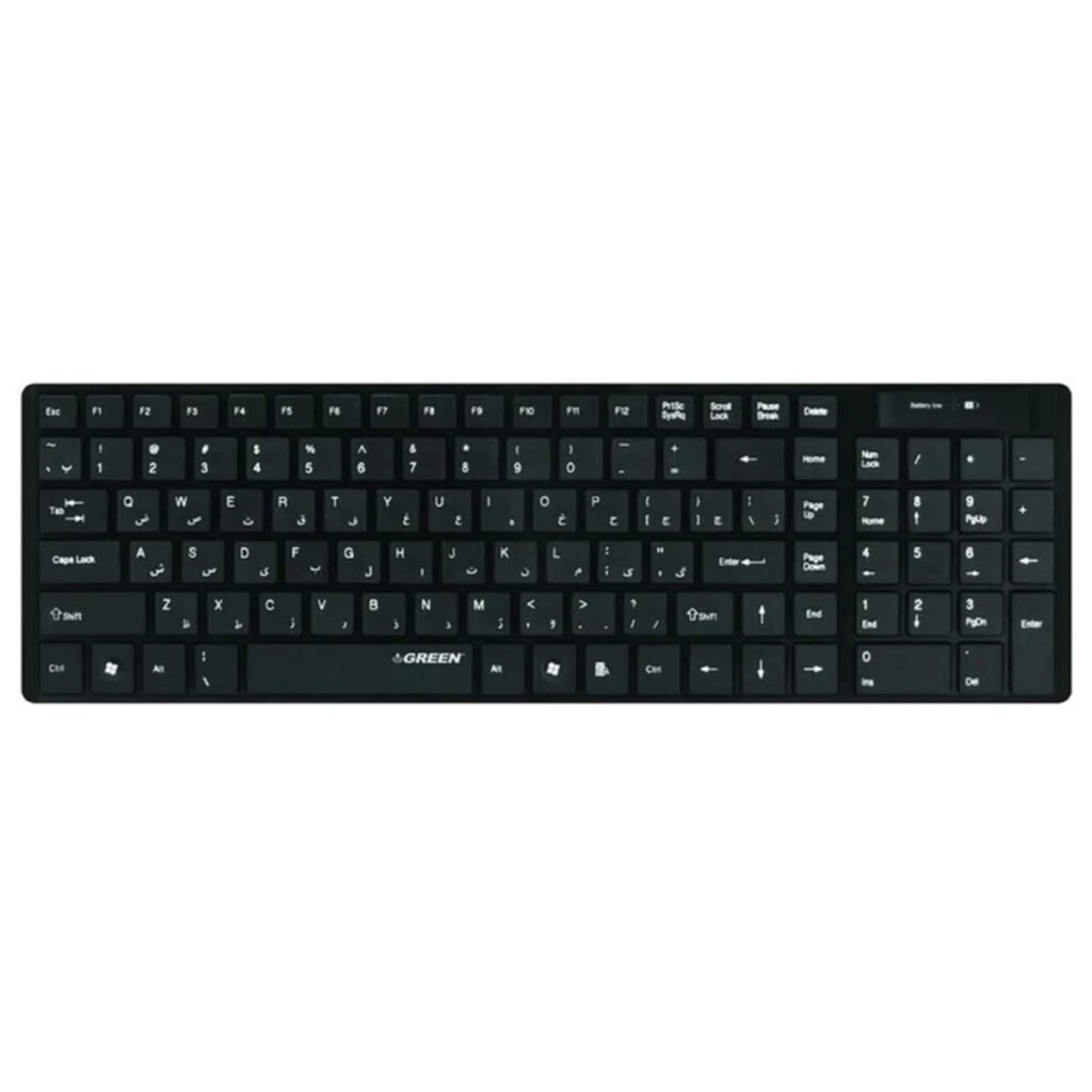 بهترین کیبوردهای بی‌صدا برای منفعت گیری در محیط‌های آرام_اصفهانیا