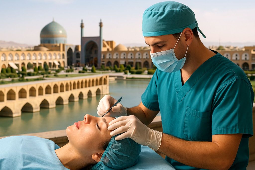 بهترین جراحان عمل بینی در اصفهان را چطور اشکار کنیم؟ راهنمایی که باید پیش از تصمیم‌گیری بخوانید