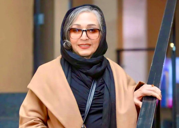 بیوگرافی مریم سعادت | از نوک طلا تا درخشش در سووشون + عکس و جزئیات زندگی شخصی 3 مریم سعادت