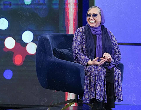 بیوگرافی مریم سعادت | از نوک طلا تا درخشش در سووشون + عکس و جزئیات زندگی شخصی 6 مریم سعادت