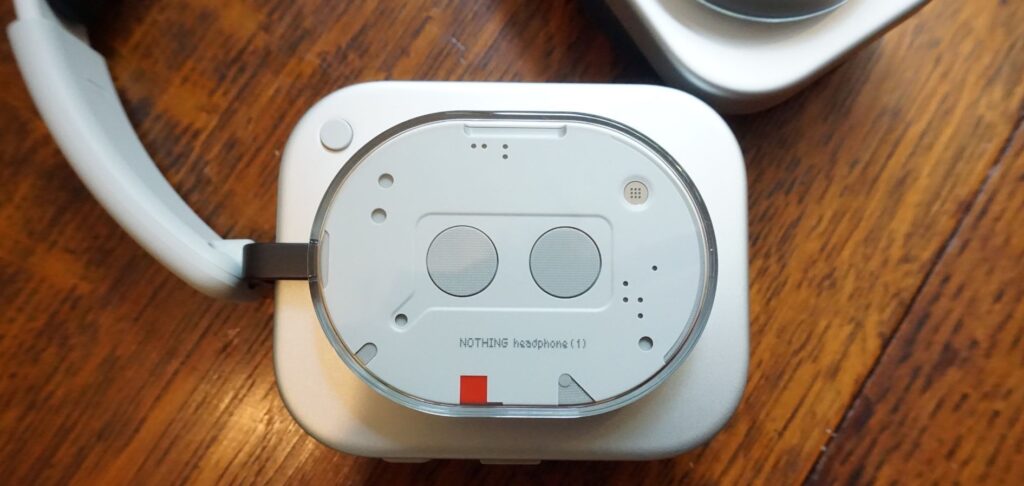 هدفون ۱ ناتینگ