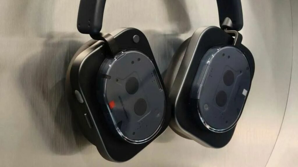 هدفون ۱ ناتینگ