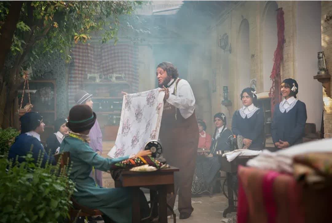 بیوگرافی مزدک میرعابدینی بازیگر نقش زینگر سریال سووشون+ عکس 30 مزدک میرعابدینی