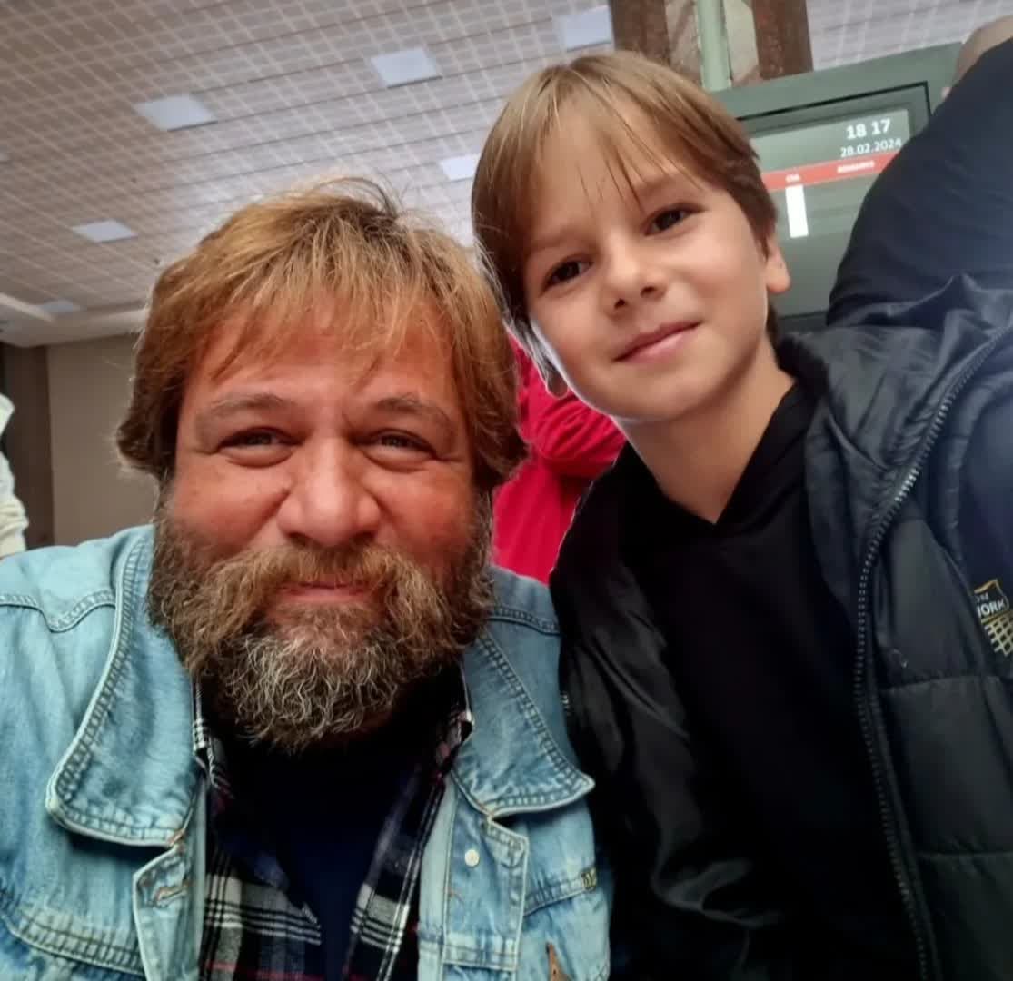 بیوگرافی مزدک میرعابدینی بازیگر نقش زینگر سریال سووشون+ عکس 31 مزدک میرعابدینی