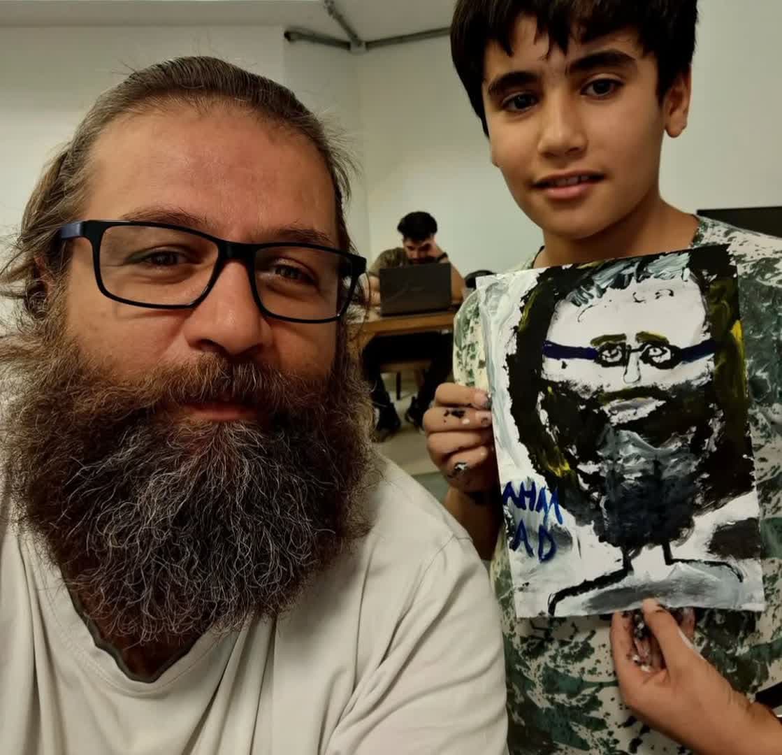 بیوگرافی مزدک میرعابدینی بازیگر نقش زینگر سریال سووشون+ عکس 36 مزدک میرعابدینی