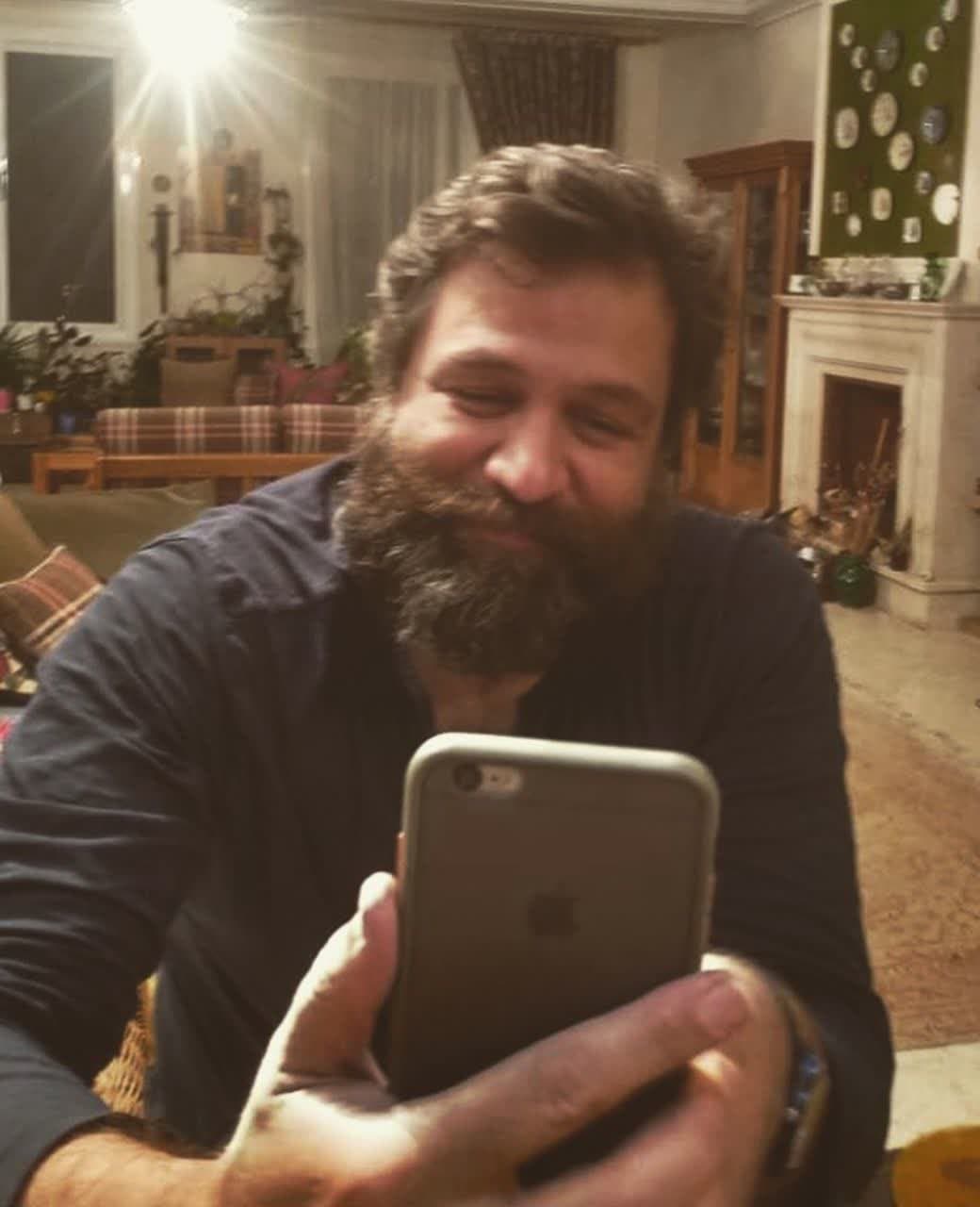 بیوگرافی مزدک میرعابدینی بازیگر نقش زینگر سریال سووشون+ عکس 37 مزدک میرعابدینی