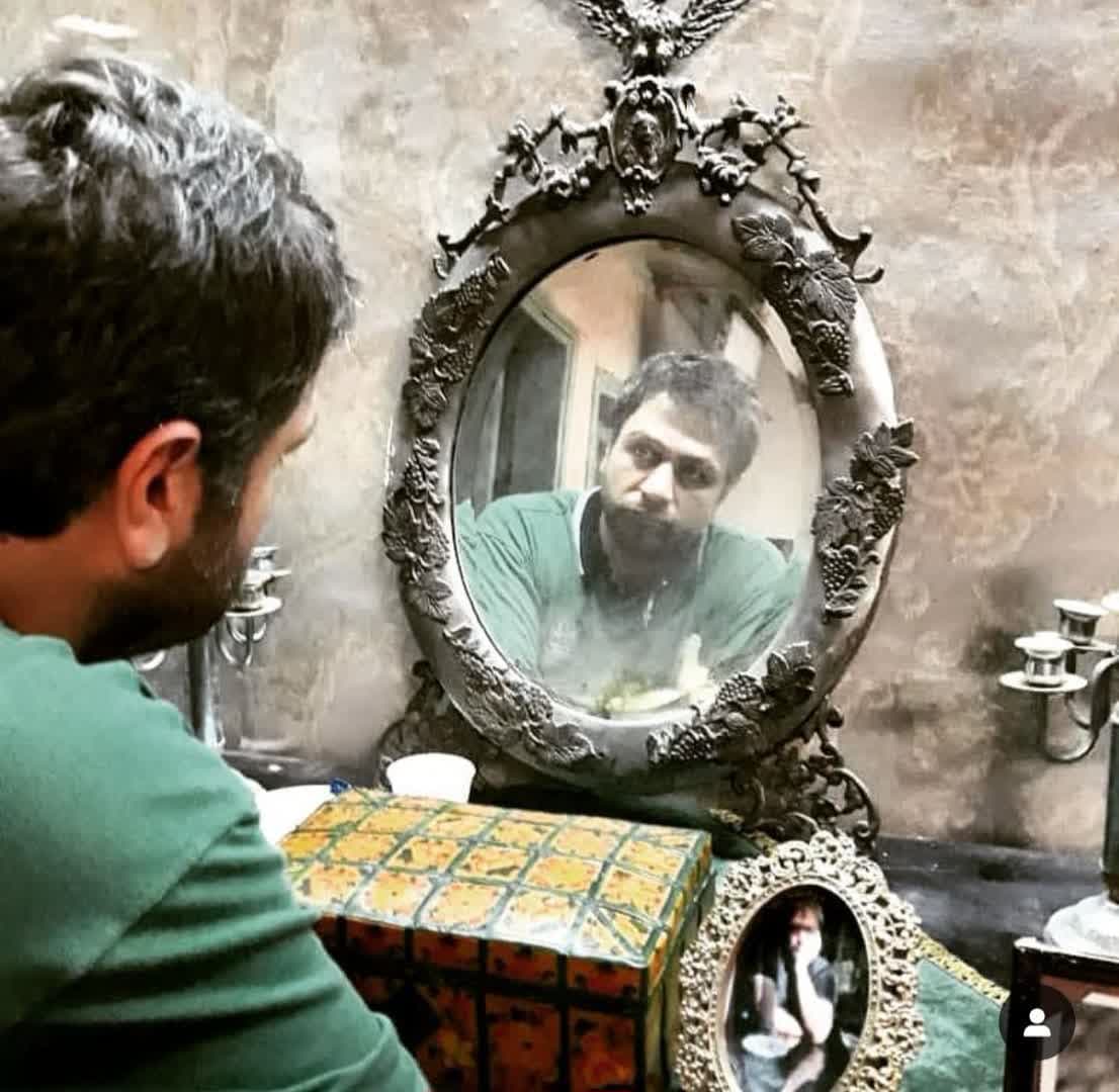 بیوگرافی مزدک میرعابدینی بازیگر نقش زینگر سریال سووشون+ عکس 40 مزدک میرعابدینی