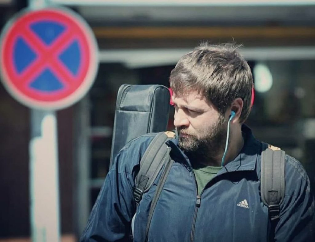 بیوگرافی مزدک میرعابدینی بازیگر نقش زینگر سریال سووشون+ عکس