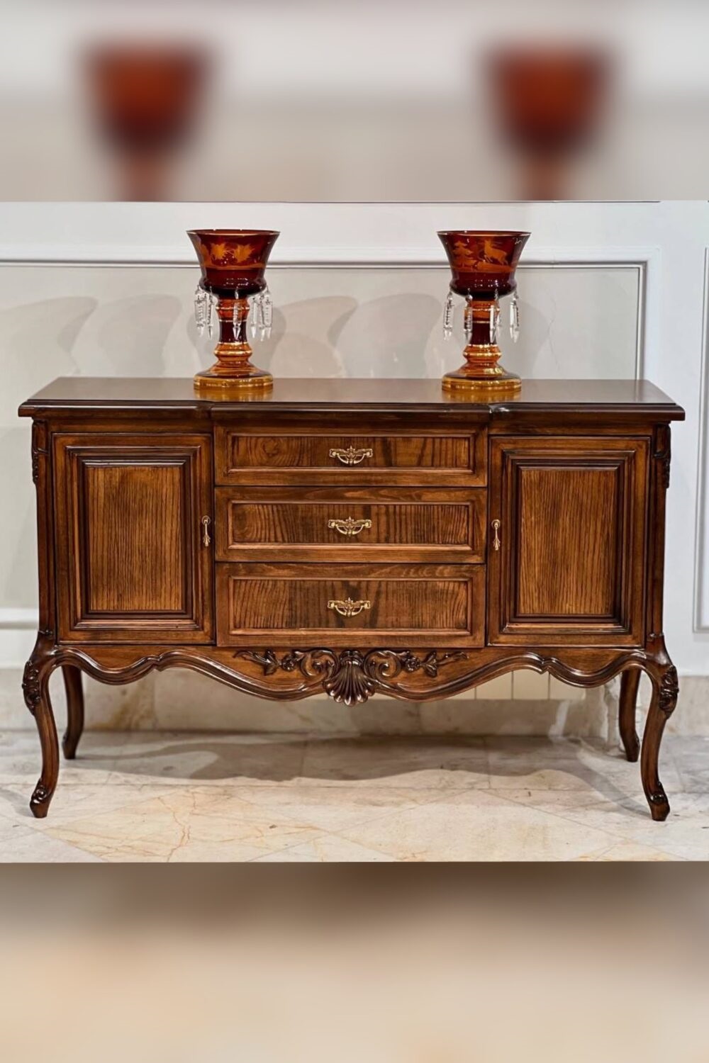 40 مدل شیک و تازه کنسول چوبی 87 کنسول چوبی (31)