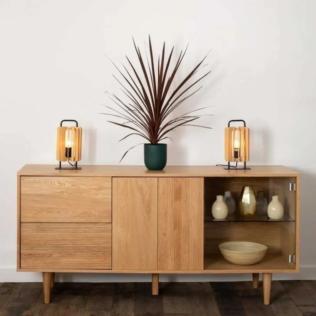 40 مدل شیک و تازه کنسول چوبی 91 کنسول چوبی (27)