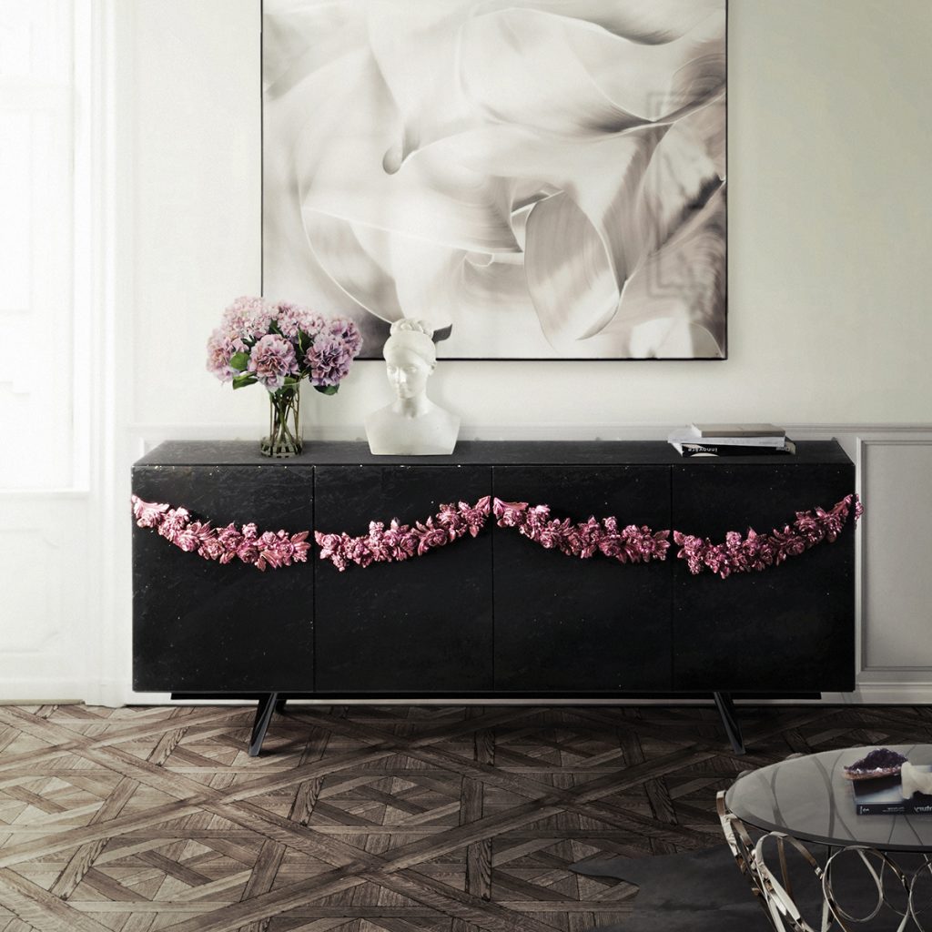 40 مدل شیک و تازه کنسول چوبی 98 کنسول چوبی (21)