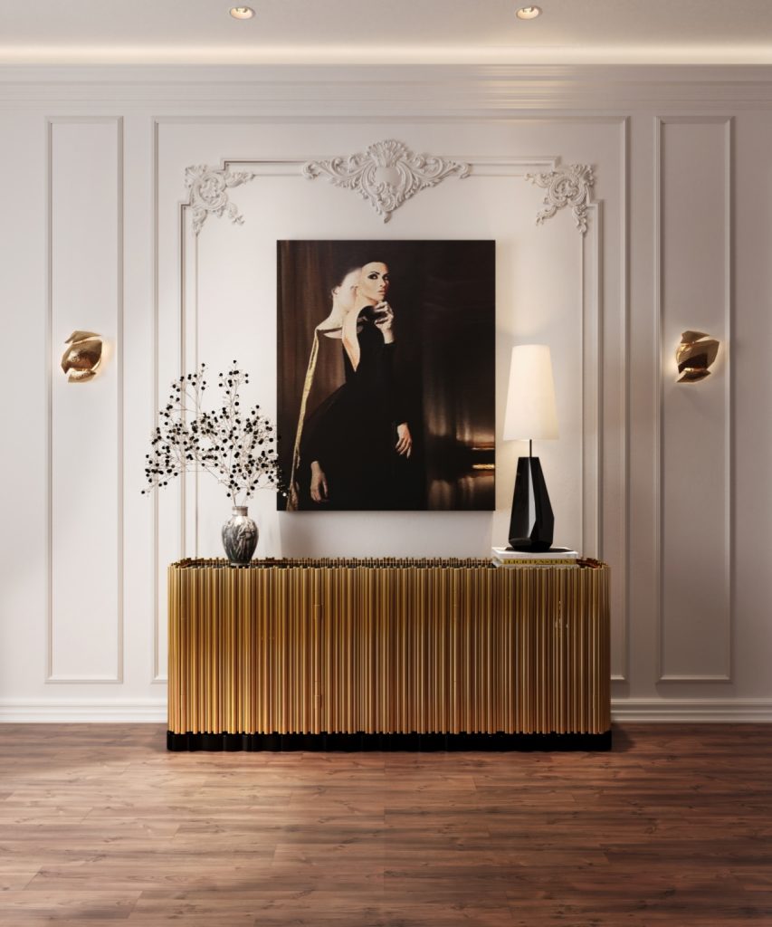 40 مدل شیک و تازه کنسول چوبی 99 کنسول چوبی (20)