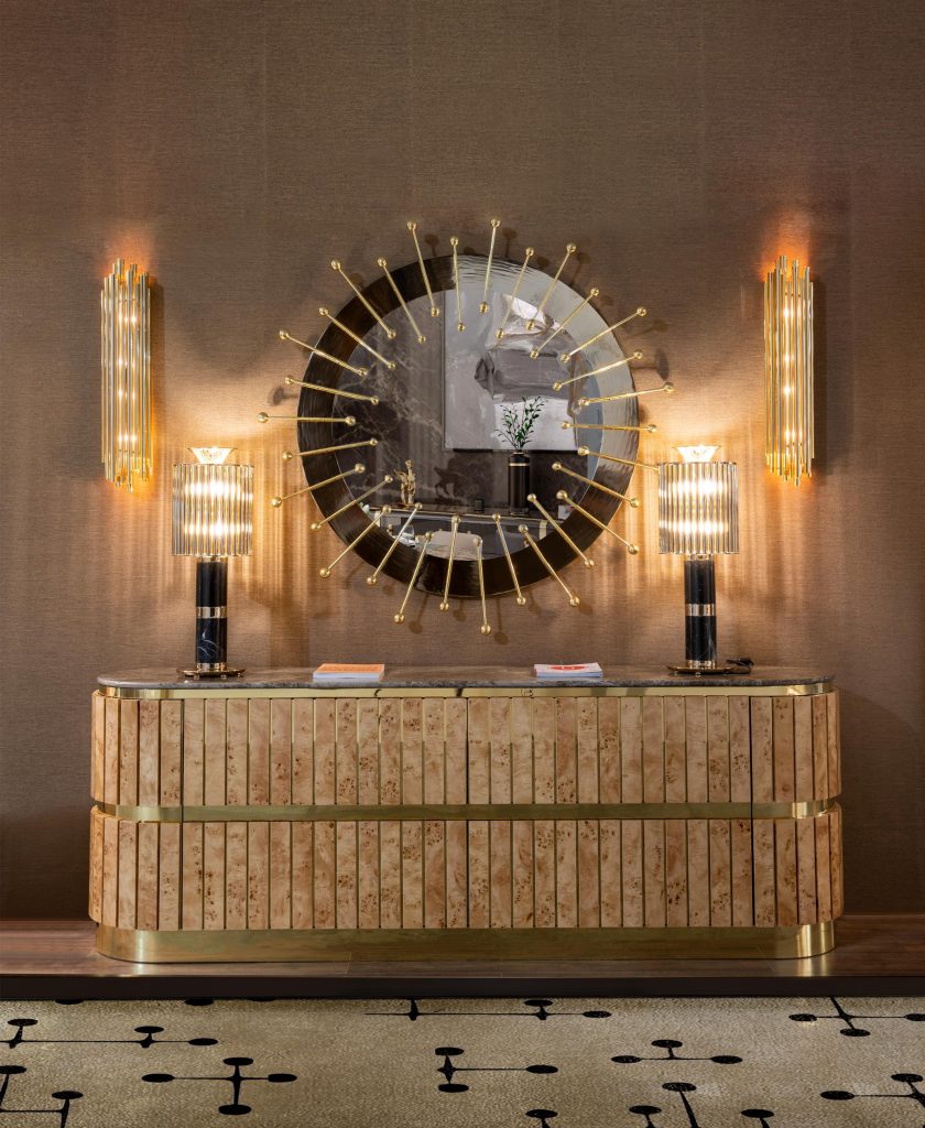 40 مدل شیک و تازه کنسول چوبی 105 کنسول چوبی (14)