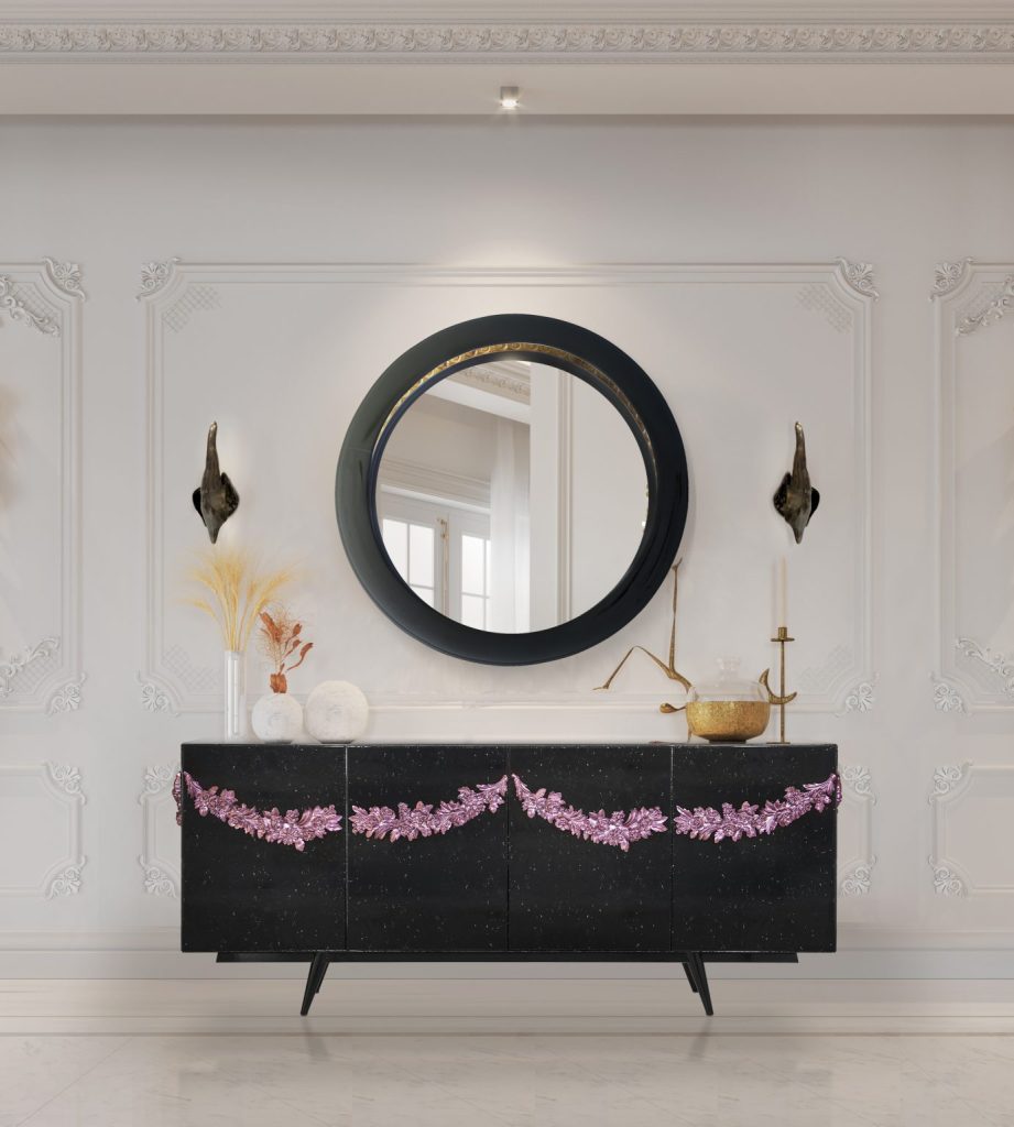 40 مدل شیک و تازه کنسول چوبی 108 کنسول چوبی (11)