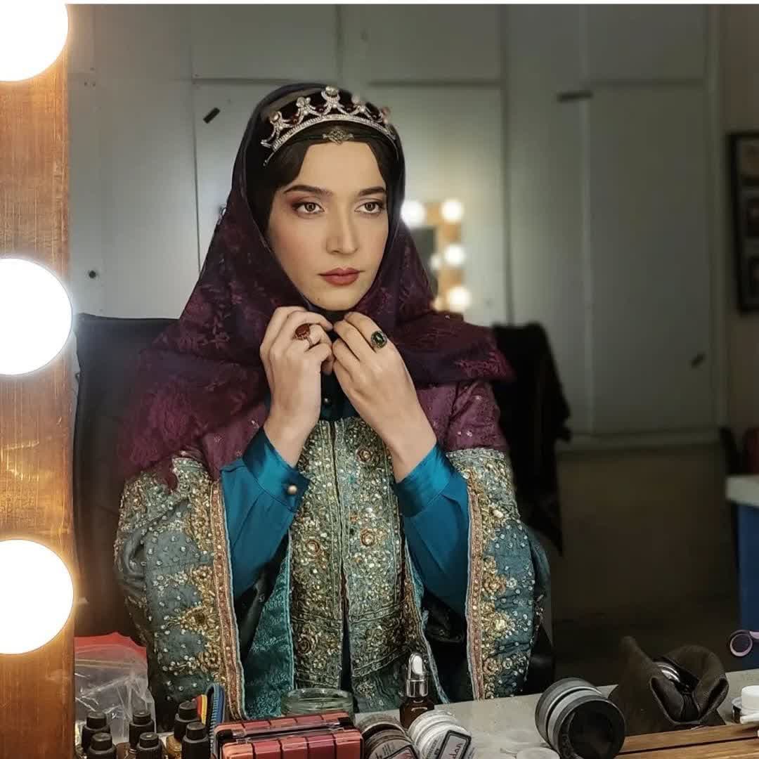 بیوگرافی الهام نامی | از «شکارگاه» تا تئاترهای ماندگار 30 الهام نامی (5)