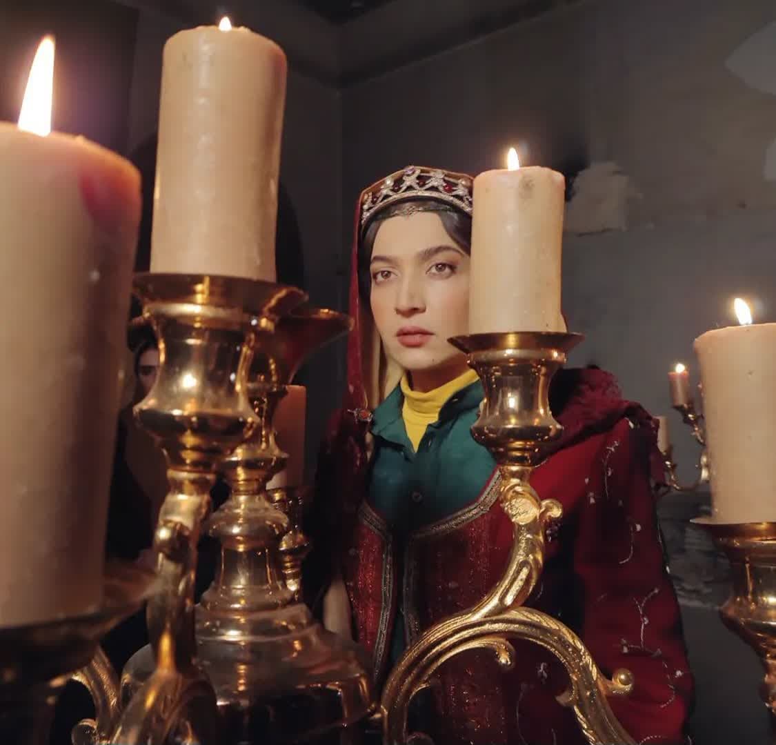 بیوگرافی الهام نامی | از «شکارگاه» تا تئاترهای ماندگار 32 الهام نامی (3)