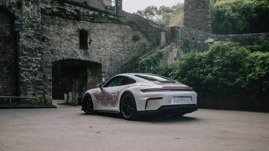 پورشه 911 GT3 تورینگ