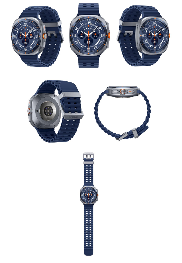 مشخصات کامل ساعت‌های هوشمند گلکسی واچ 8 سامسونگ