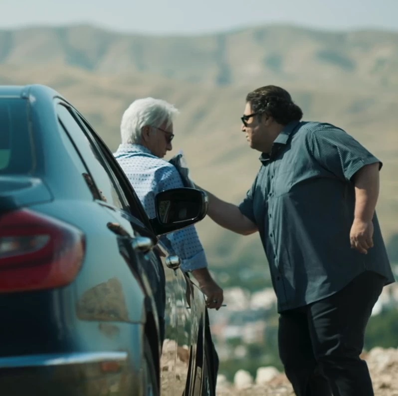 سریال از یاد رفته (1)