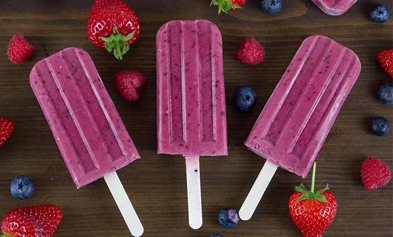 بستنی یخی  (4)