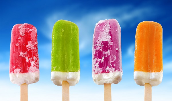 بستنی یخی  (3)