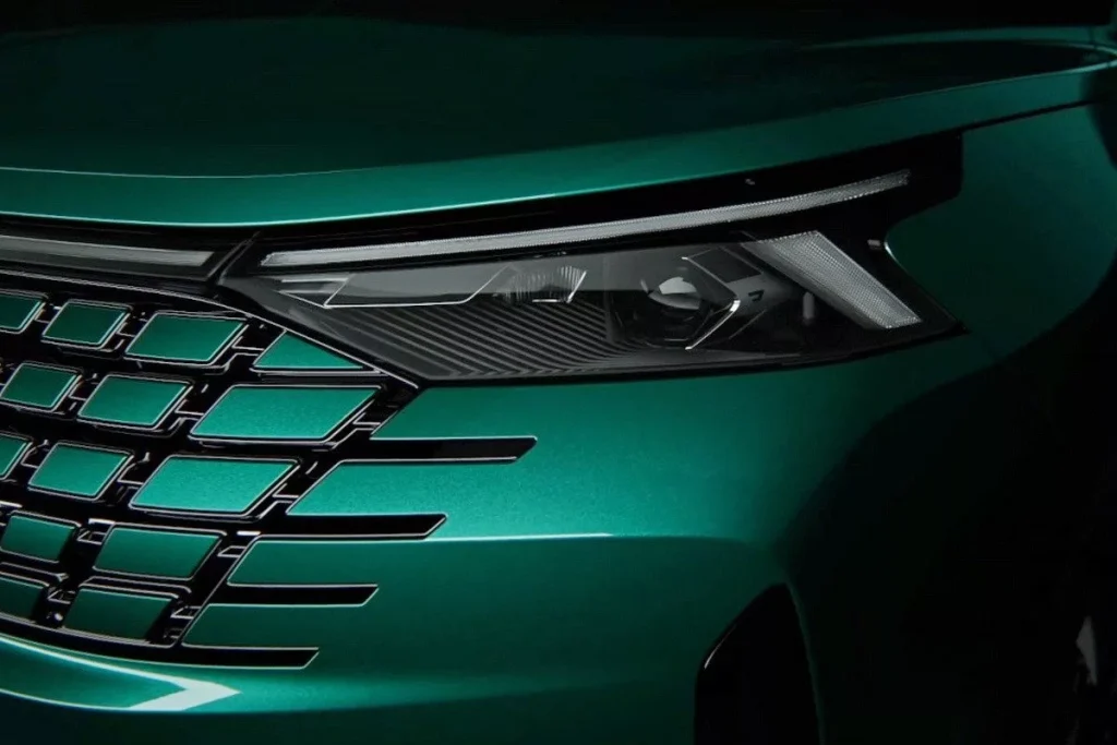 تصاویر رسمی از جتا VS8 انتشار شدند، پرچمدار تازه داخل در راه بازار_اصفهانیا