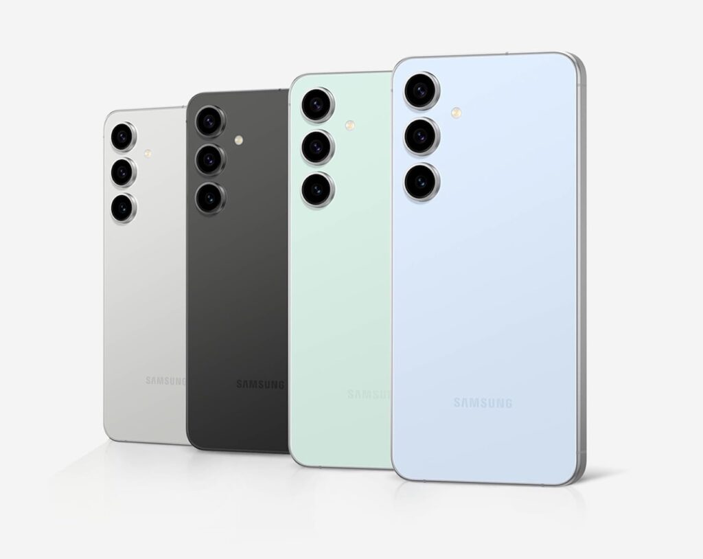 مشخصات گلکسی S25 FE آشکار شد؛ طراحی باریک‌تر و نمایشگر بزرگ‌تر_اصفهانیا