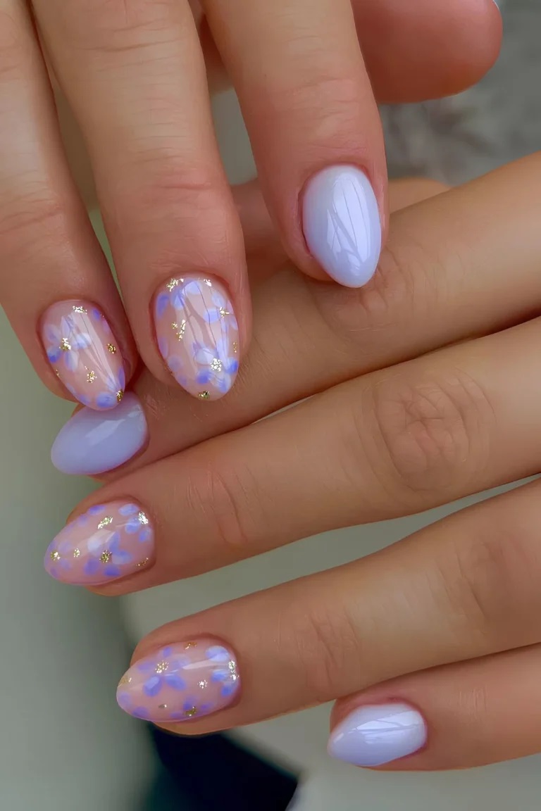  ناخن تابستان (7)