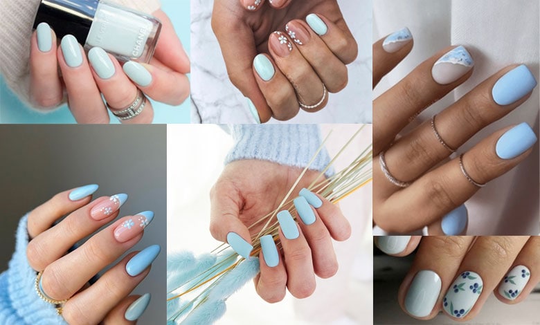  ناخن تابستان (17)