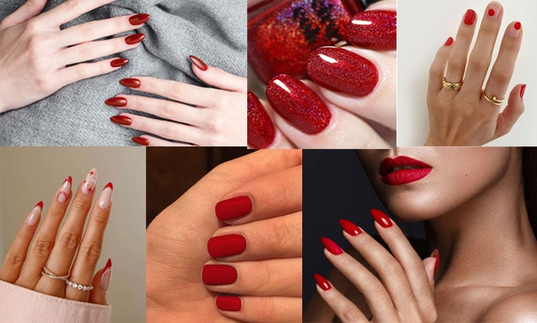  ناخن تابستان (18)