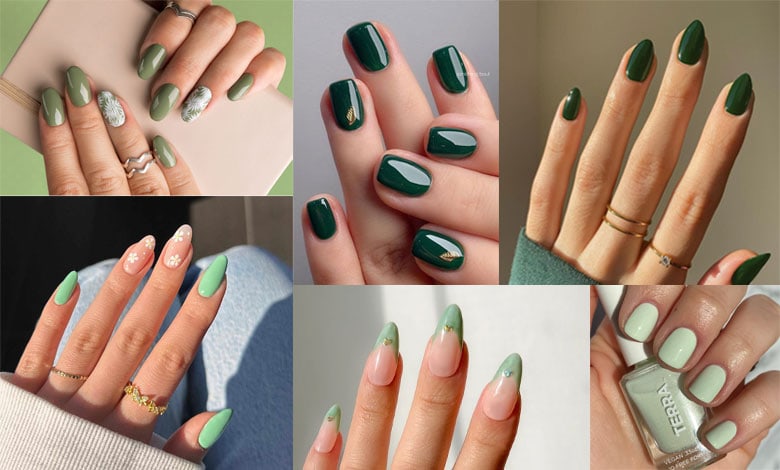  ناخن تابستان (20)