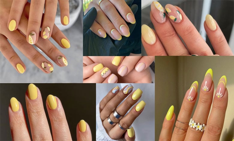  ناخن تابستان (21)